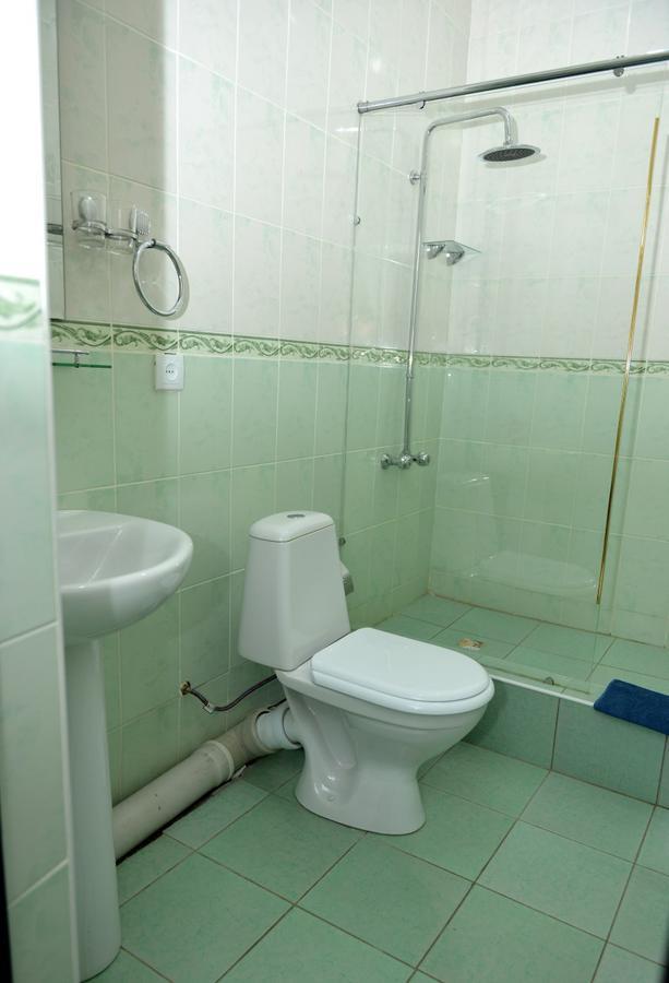 Carat Hotel Tashkent Ngoại thất bức ảnh