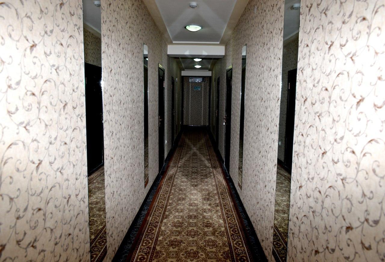 Carat Hotel Tashkent Ngoại thất bức ảnh
