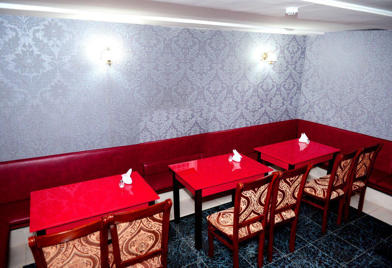 Carat Hotel Tashkent Ngoại thất bức ảnh